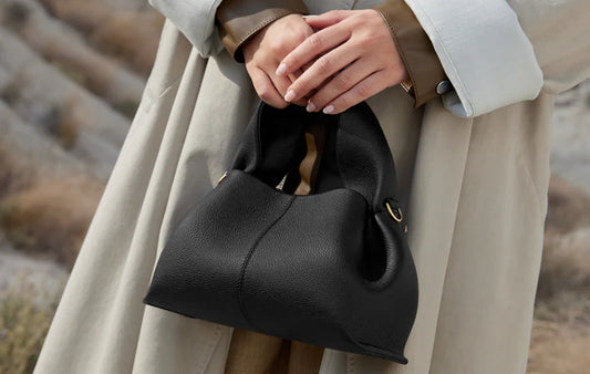 Numero Neuf Mini "Edition Textured Black"