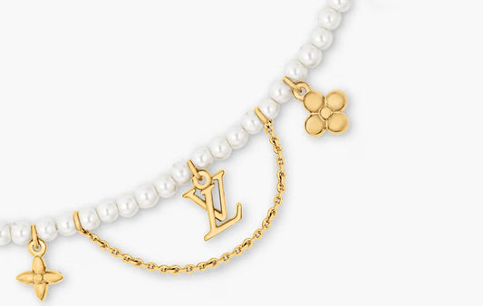 Blooming Pearls Necklace