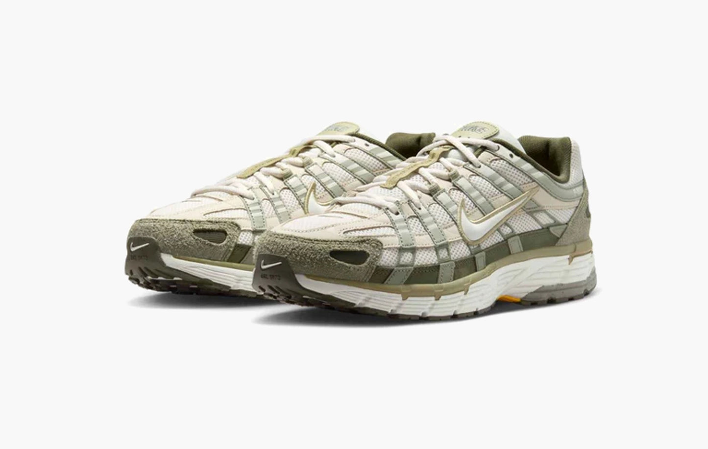 P-6000 "Light Army Cargo Khaki"