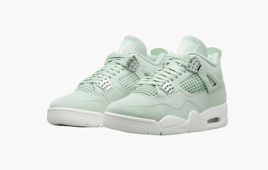 Air Jordan 4 WMNS "Seafoam Sail"