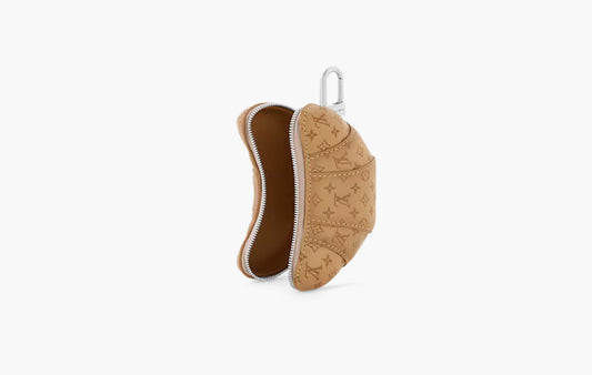 LV Croissant Bag Charm