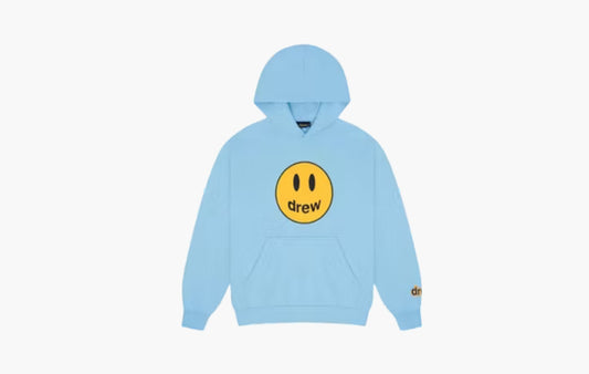 Mascot Hoodie "Pacific Blue"