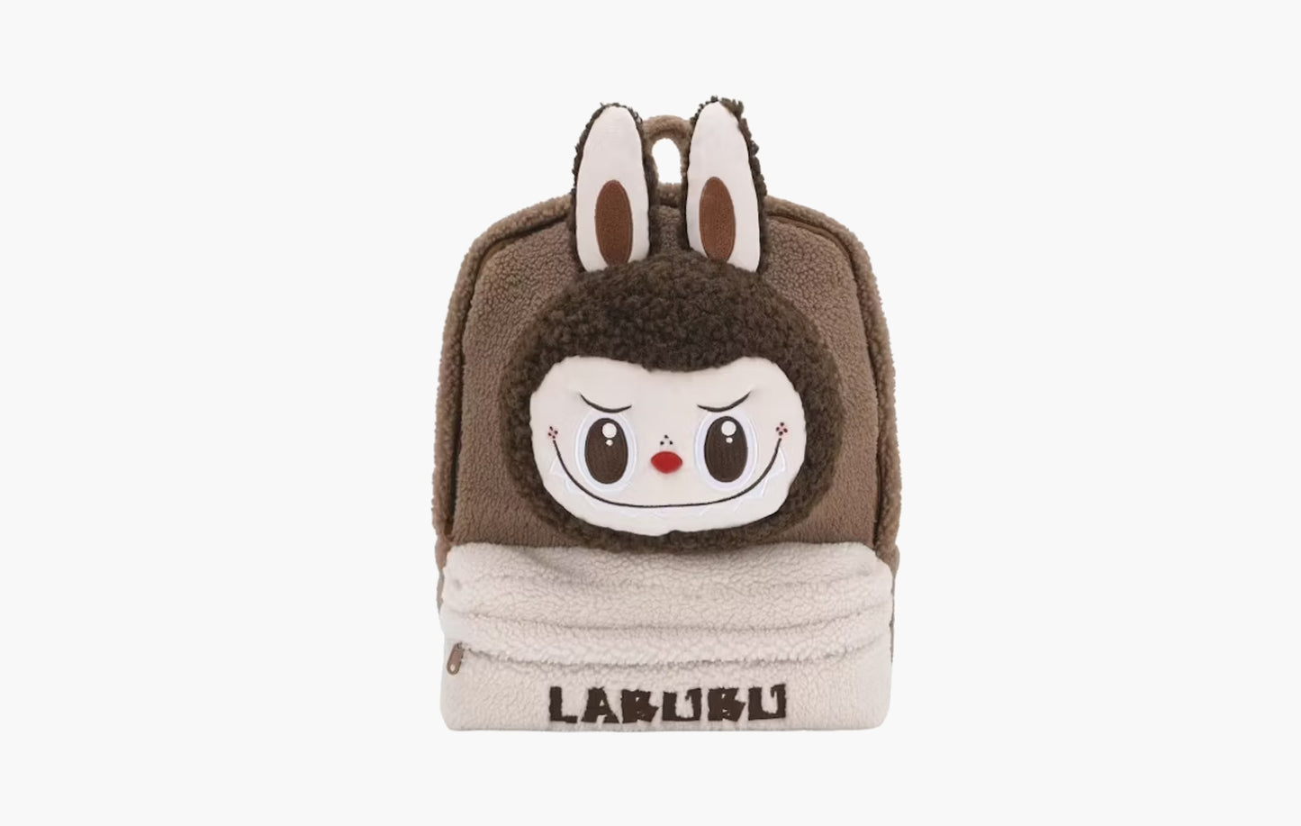 The Monsters Labubu Classic Bag Series Blackpack "Brown"