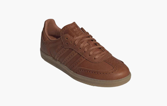 Samba OG "Brogue Pack Dust Rust"