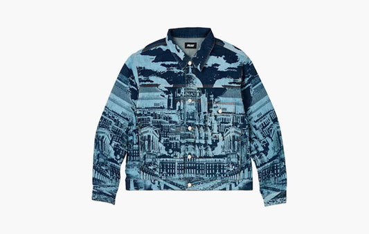 Denim Jacket "Mega Palace"