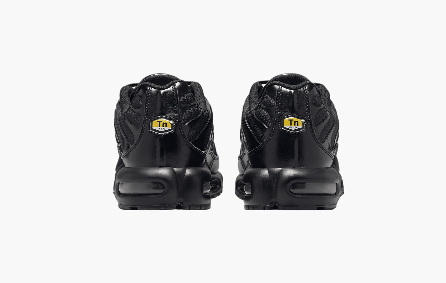 Air Max Plus "Triple Black"