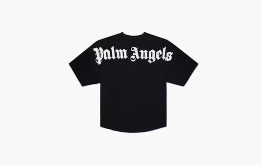 Classic Logo Print T-shirt "Black"