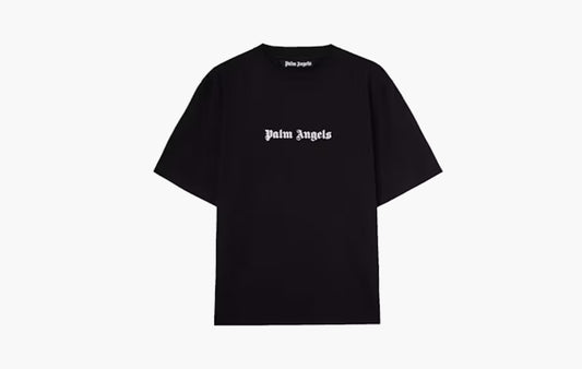 Classic Logo Slim T-shirt "Black/White"