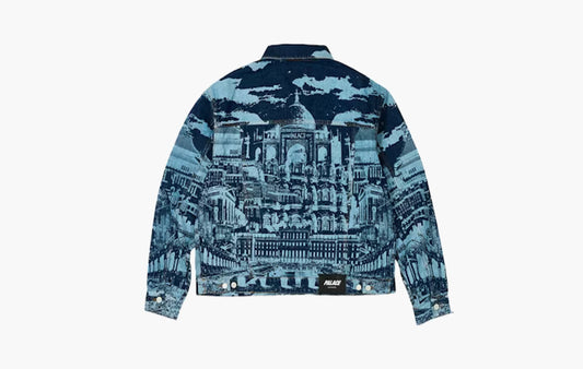 Denim Jacket "Mega Palace"