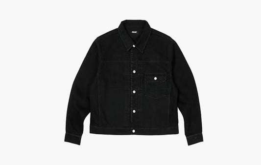 Denim Jacket "Black"