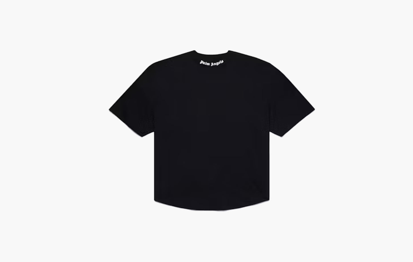 Classic Logo Print T-shirt "Black"