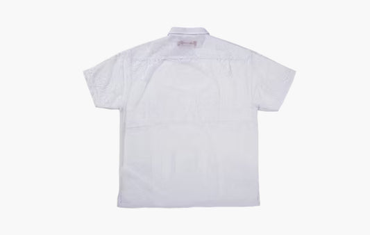Last Supper Lace S/S Shirt "White"