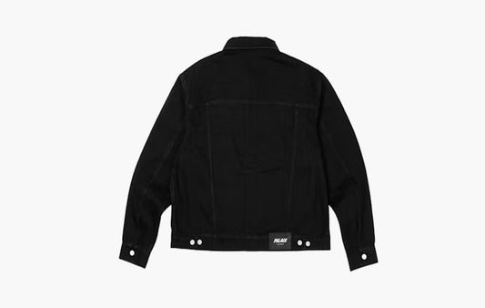 Denim Jacket "Black"