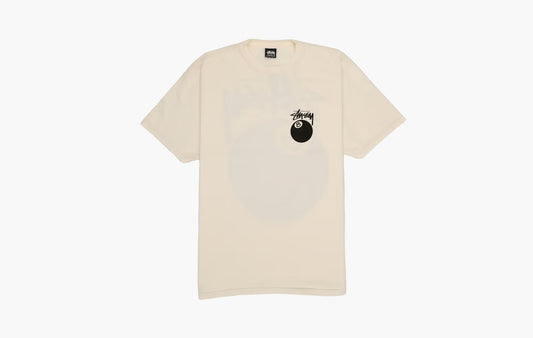 8 Ball Pigment Dyed Tee "Natural"