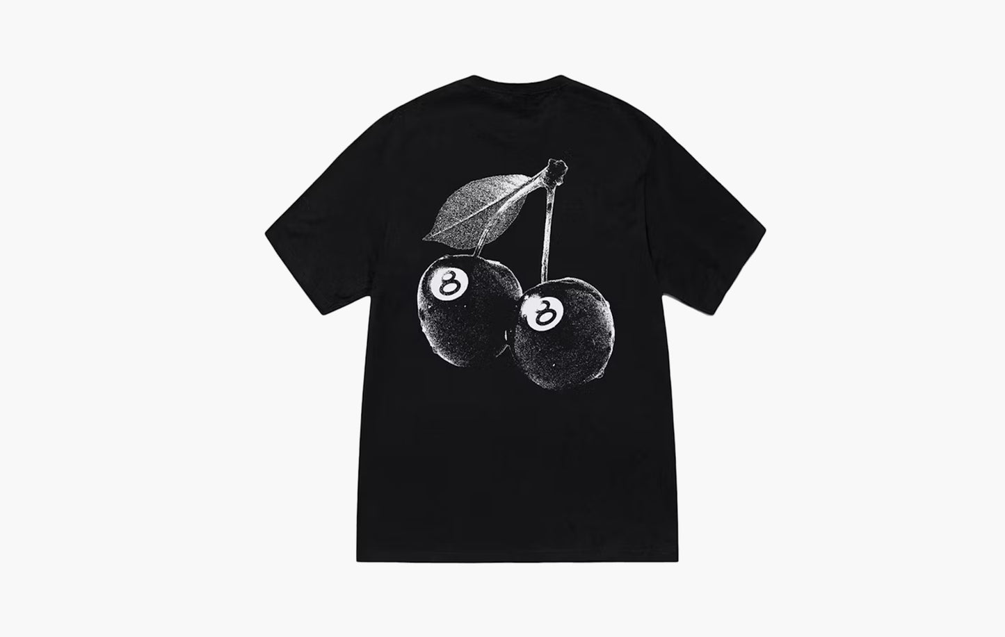Cherries Tee "Black"