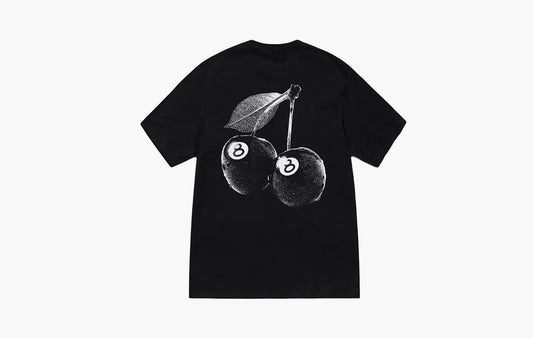 Cherries Tee "Black"