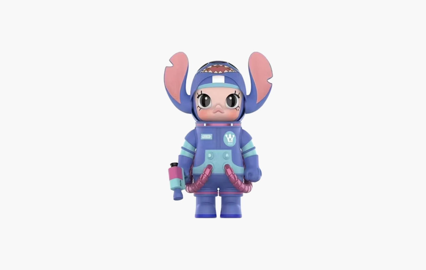 Mega Space Molly Stitch 400%