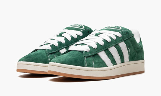 Adidas Campus 00s Dark Green Cloud White - H03472 | The Sortage