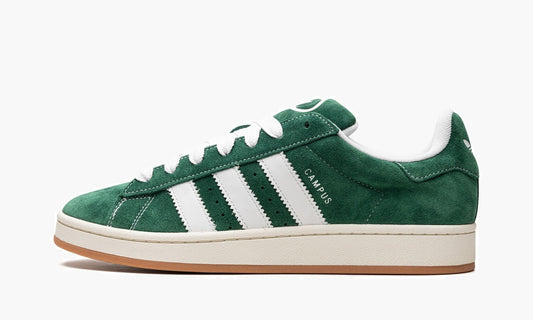 Adidas Campus 00s Dark Green Cloud White - H03472 | The Sortage