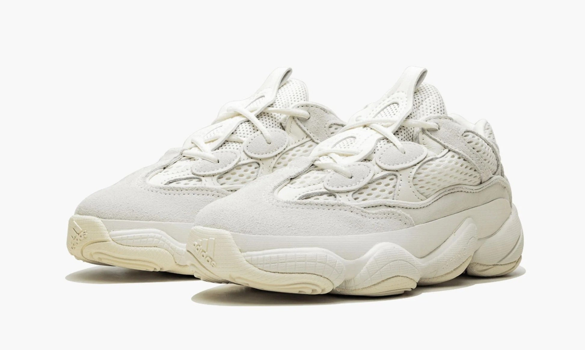 Yeezy 500 Kids "Bone White" - FV6770 | The Sortage