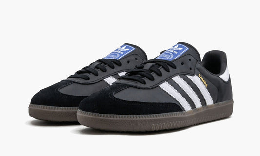 Adidas Samba OG Black White Gum - B75807 | The Sortage