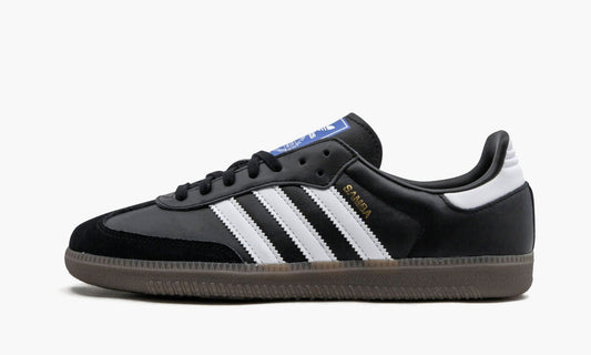 Adidas Samba OG Black White Gum - B75807 | The Sortage