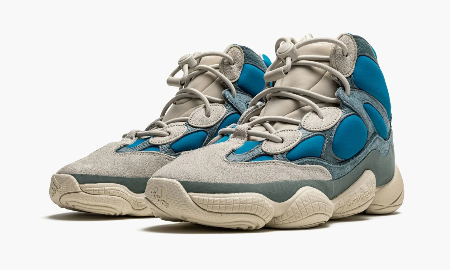 Yeezy 500 High Frosted Blue - GZ5544 | The Sortage