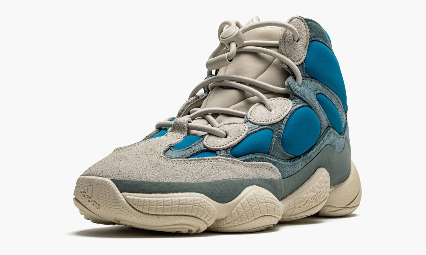 Yeezy 500 High Frosted Blue - GZ5544 | The Sortage