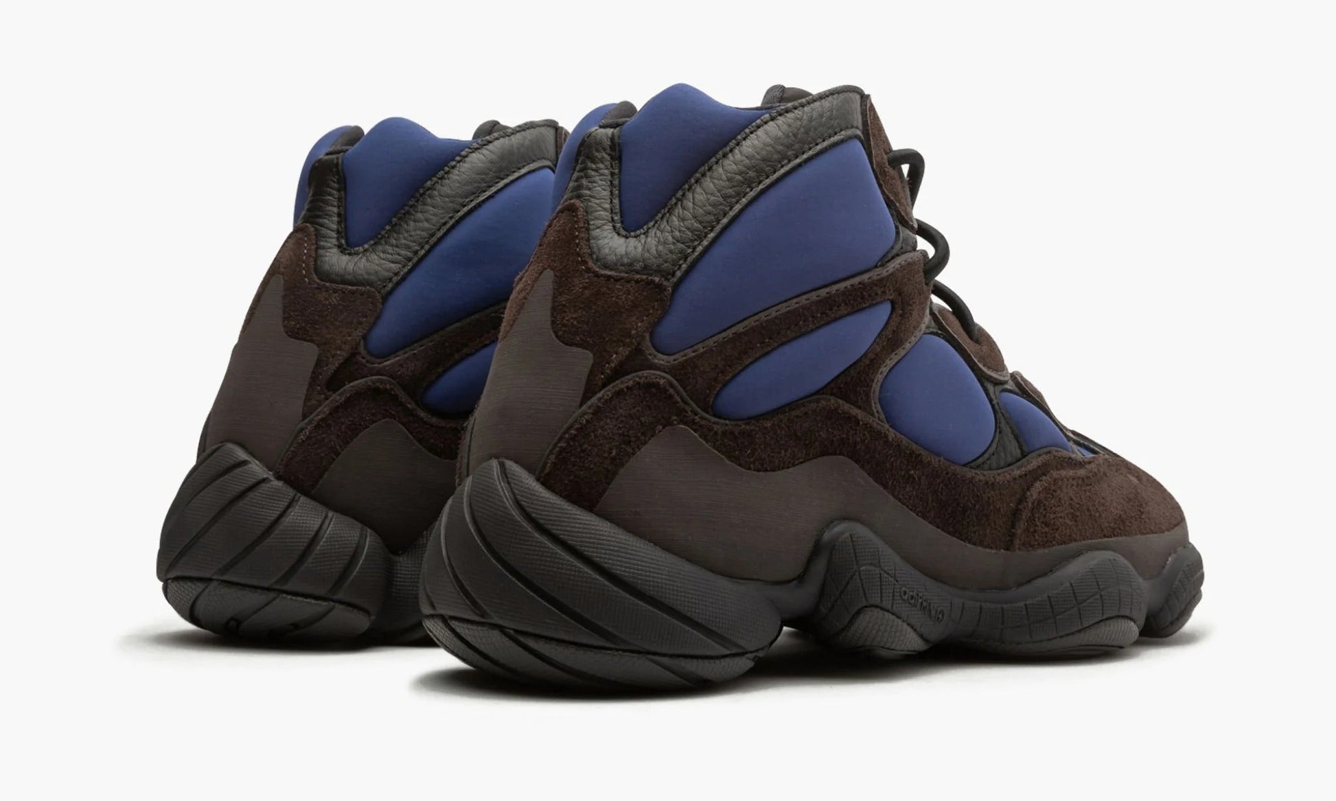 Adidas Yeezy 500 High Tyrian - FY4269 | The Sortage