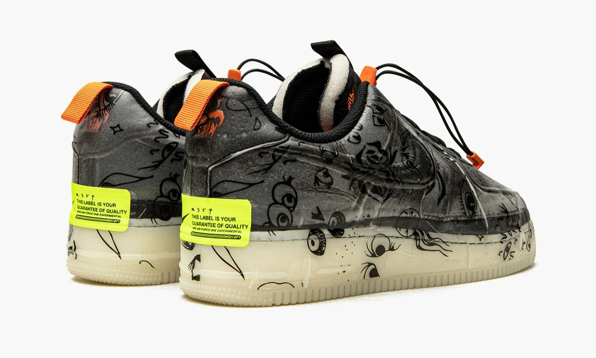 Air Force 1 Low Experimental Halloween - DC8904 001 | The Sortage