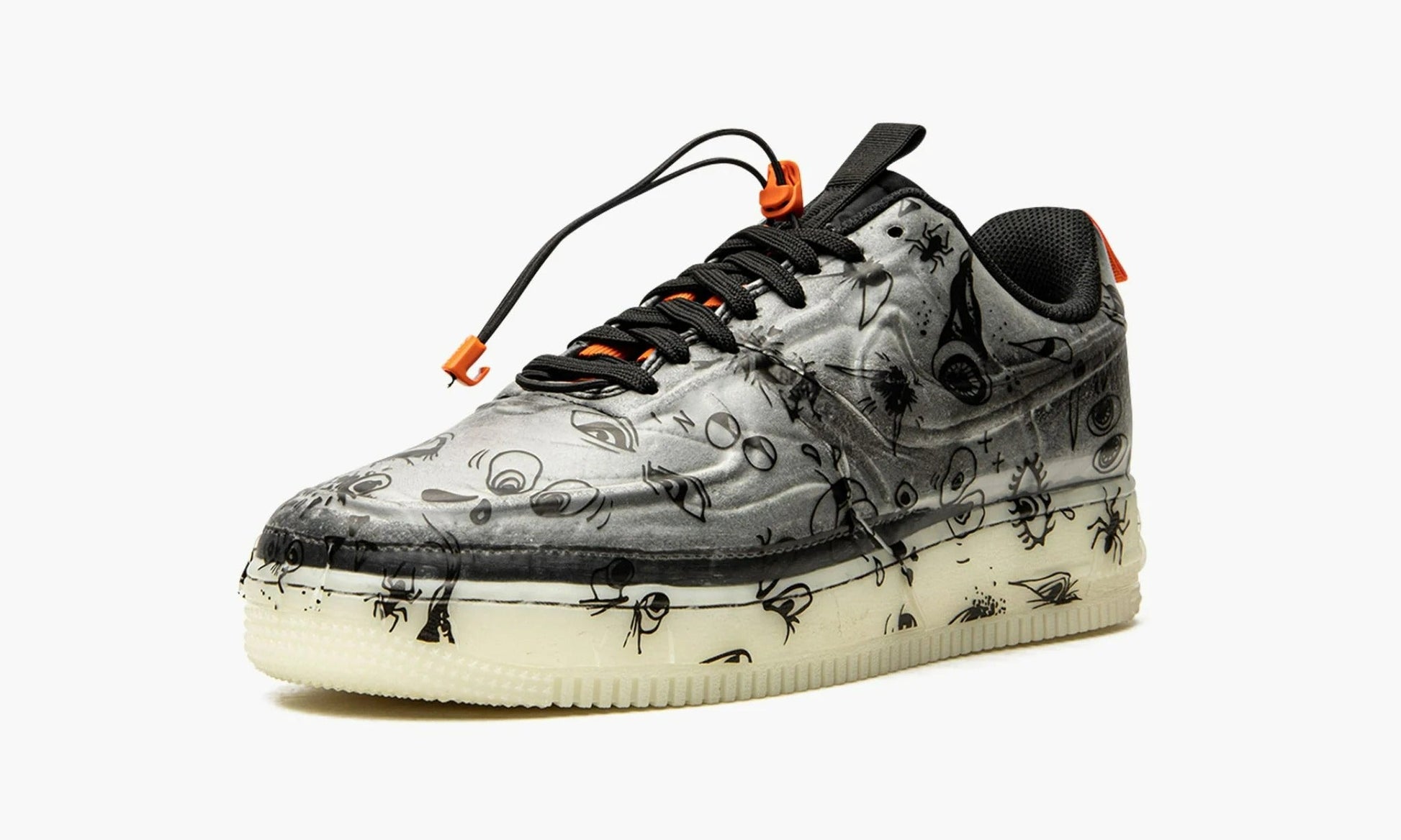 Air Force 1 Low Experimental Halloween - DC8904 001 | The Sortage