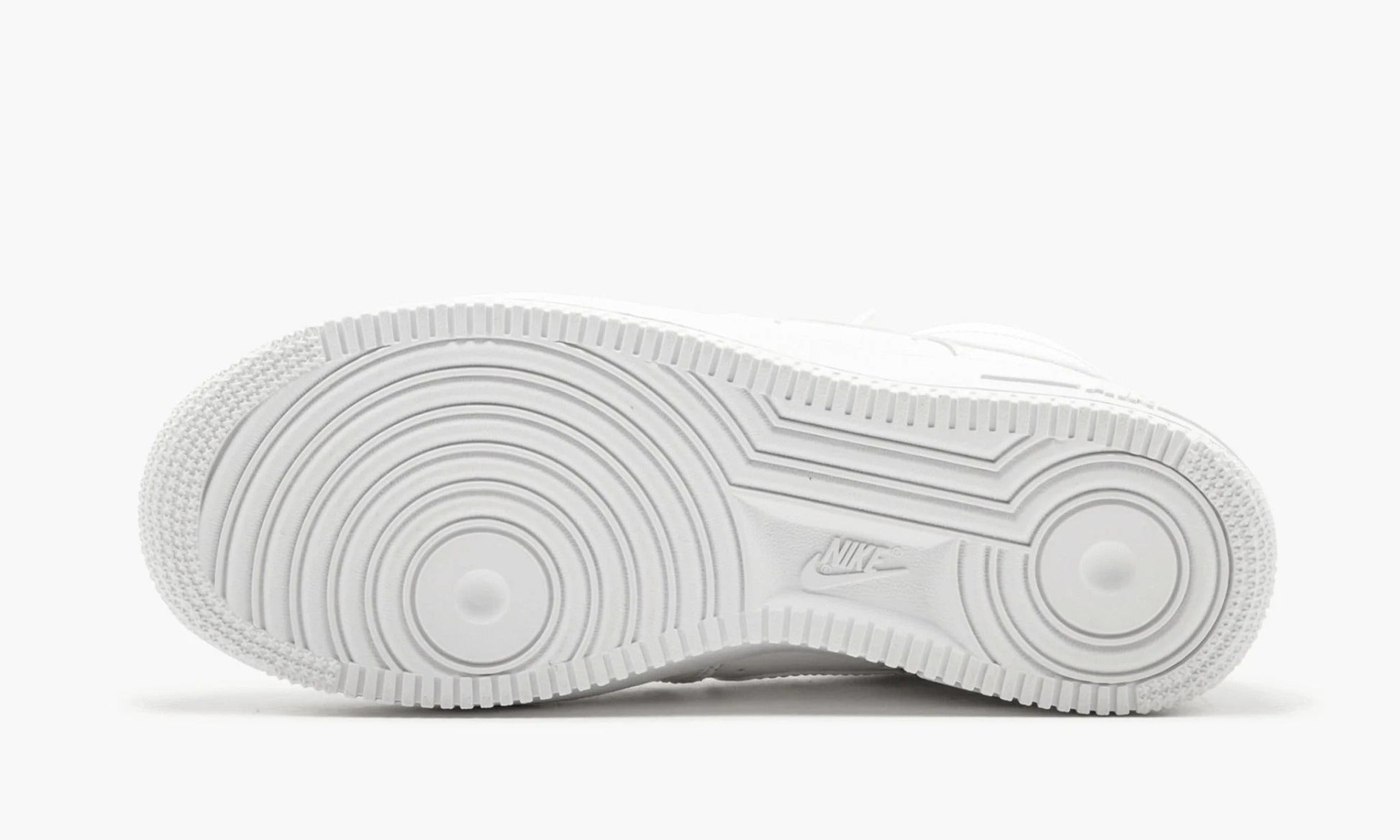 Air Force 1 High GS White - 653998 100 | The Sortage