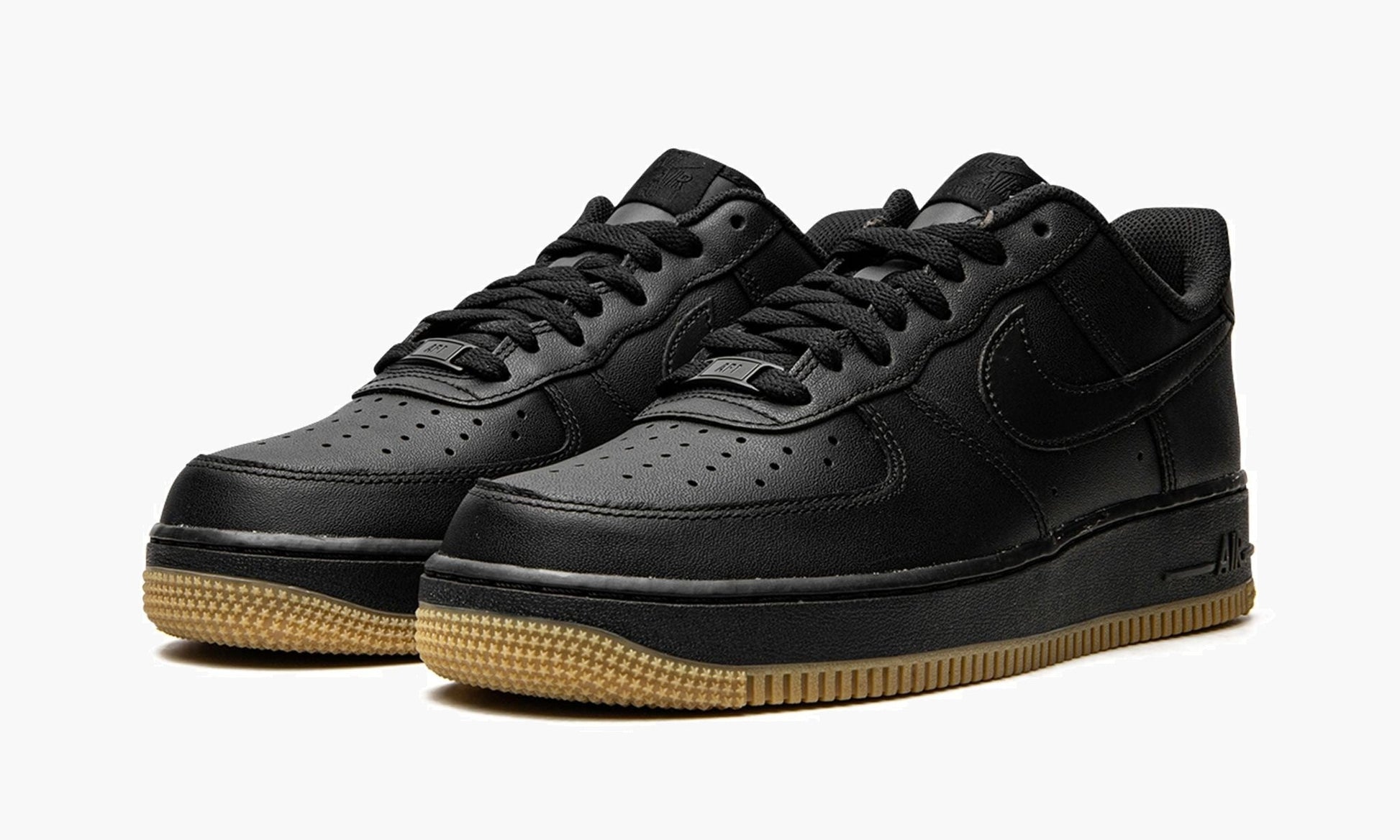 Air Force 1 Low '07 Black Gum - DZ4404 001 | The Sortage