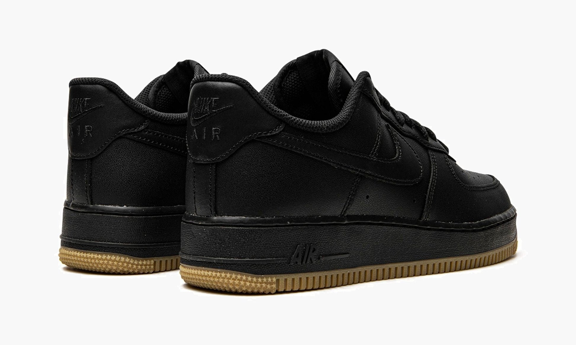 Air Force 1 Low '07 Black Gum - DZ4404 001 | The Sortage