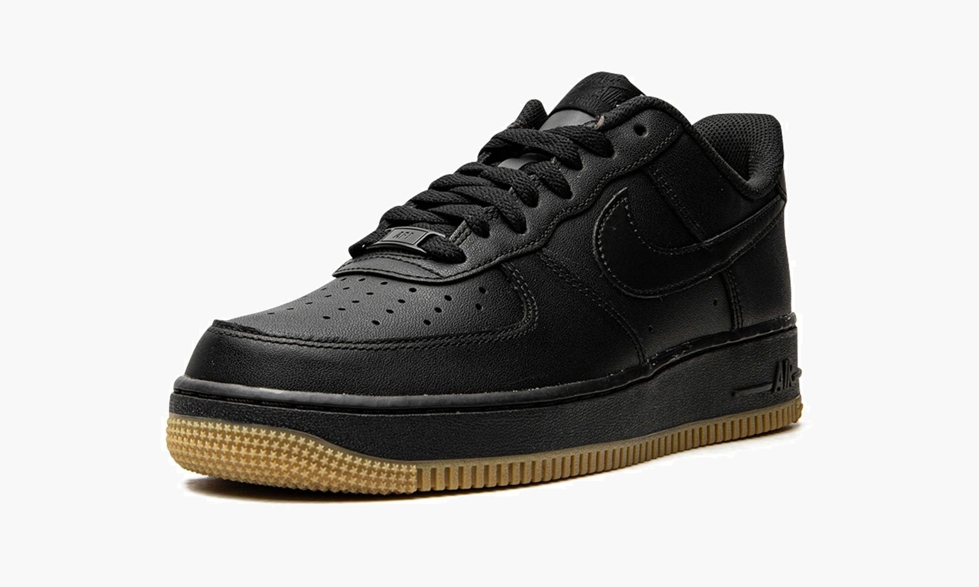 Air Force 1 Low '07 Black Gum - DZ4404 001 | The Sortage