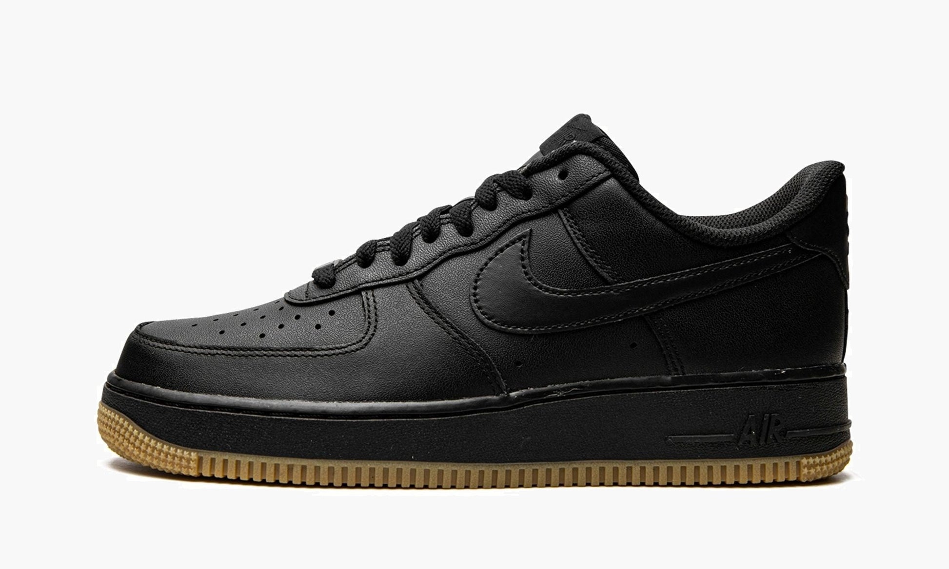 Air Force 1 Low '07 Black Gum - DZ4404 001 | The Sortage