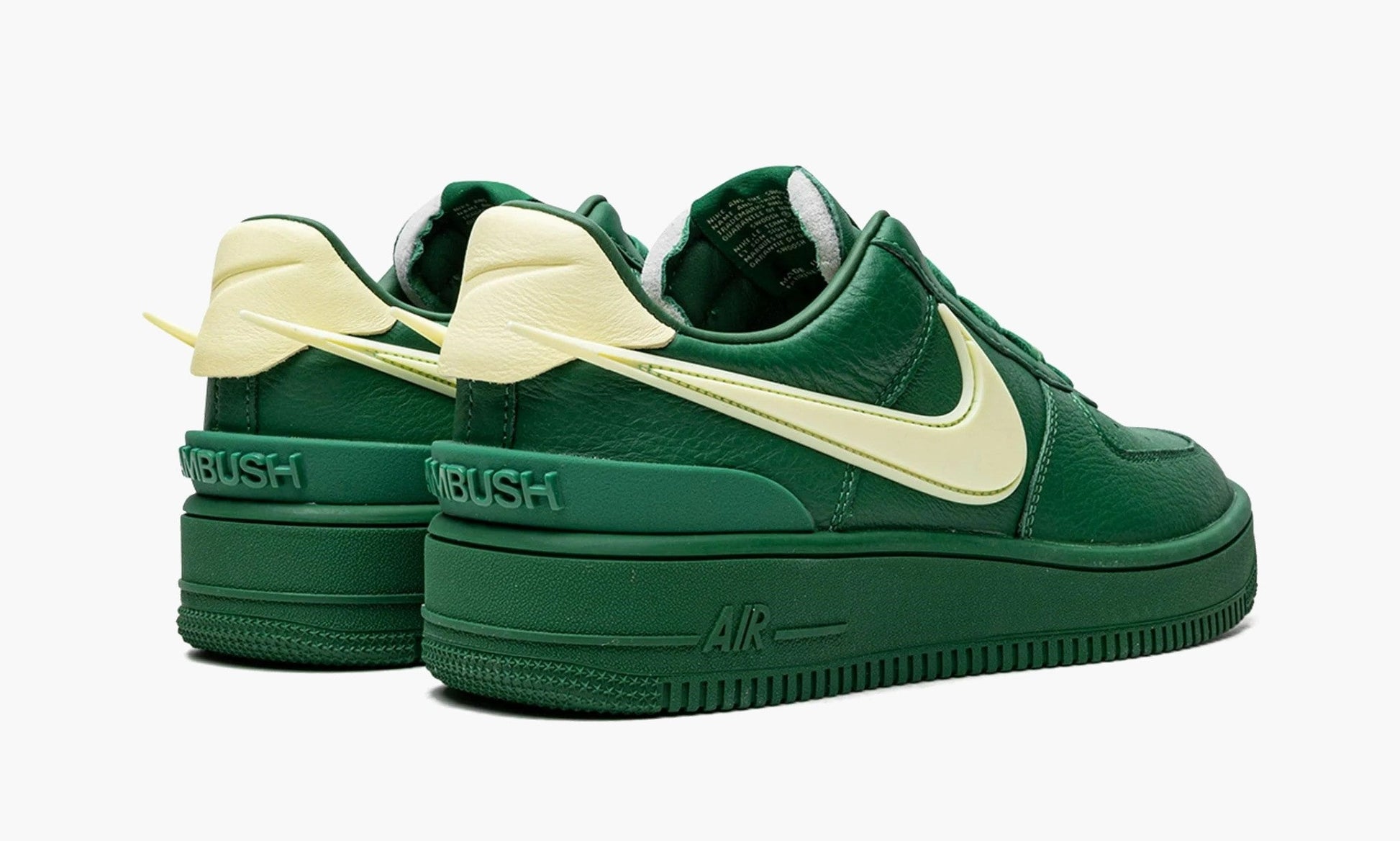 Air Force 1 Low SP AMBUSH Pine Green - DV3464 300 | The Sortage