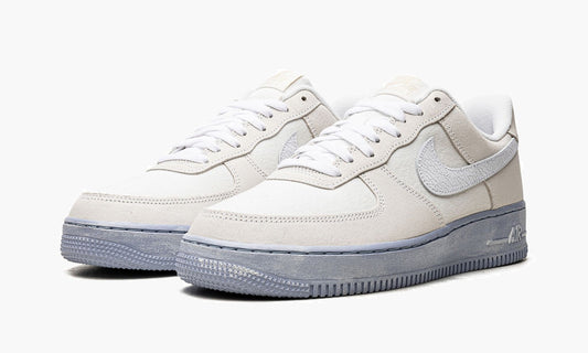 Air Force 1 Low '07 LV8 EMB Summit White Blue Whisper - DV0787 100 | The Sortage