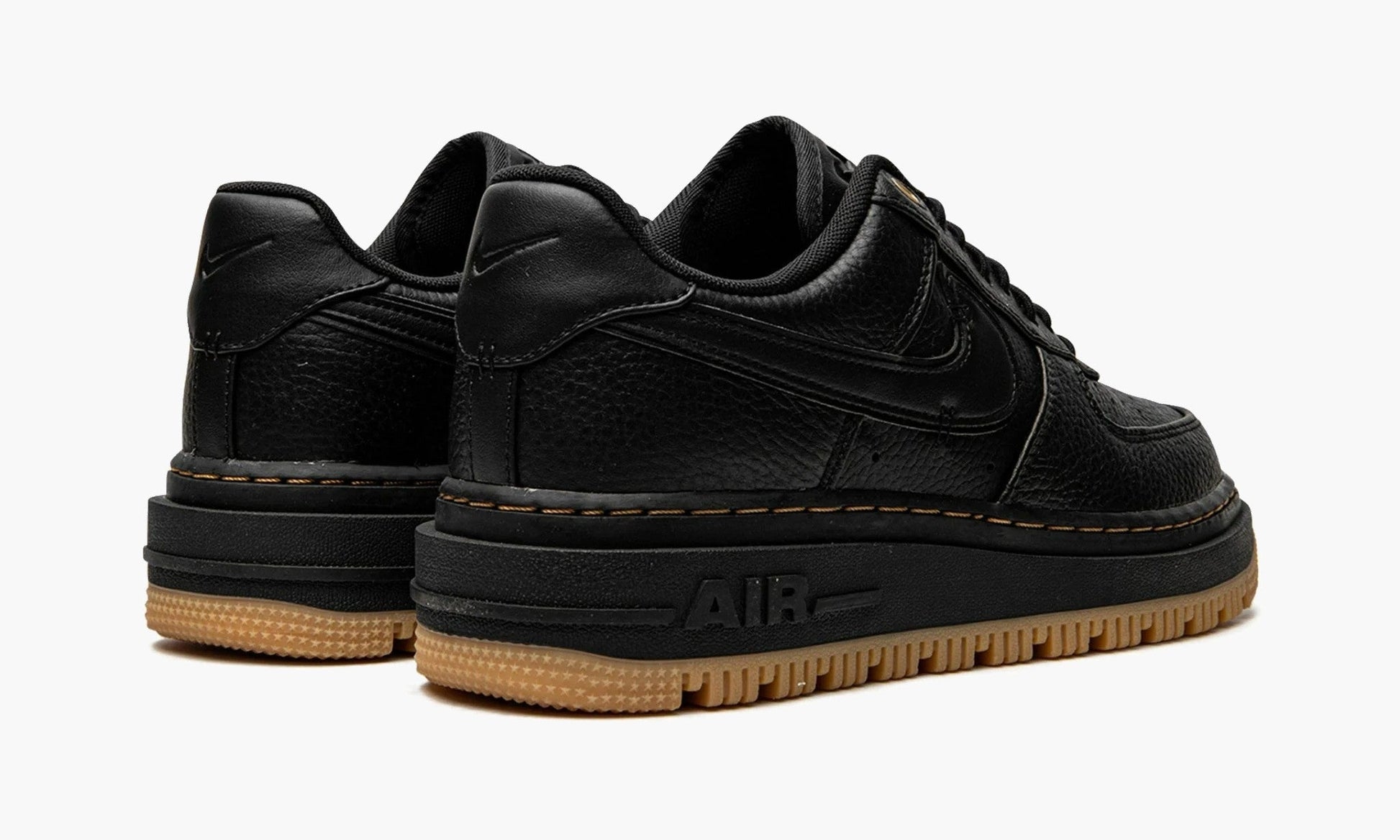Air Force 1 Low Luxe Black Gum - DB4109 001 | The Sortage