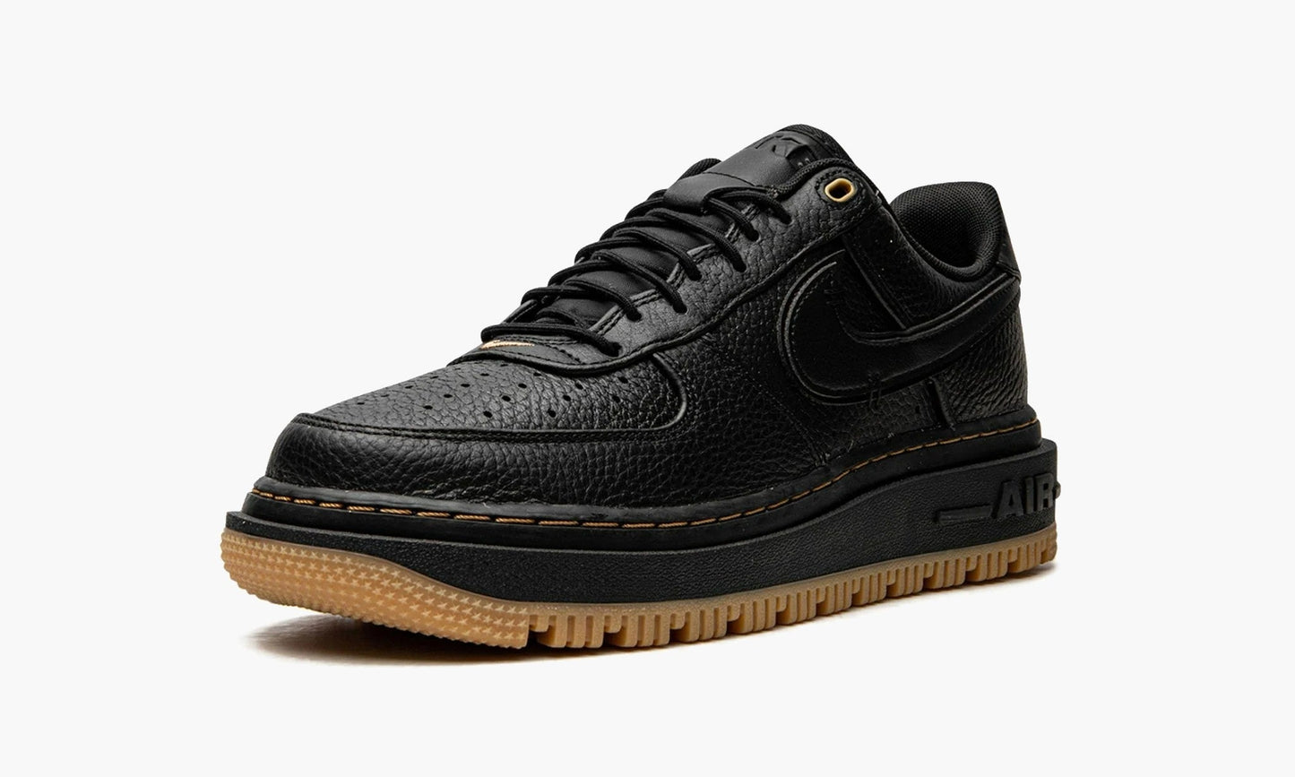 Air Force 1 Low Luxe Black Gum - DB4109 001 | The Sortage