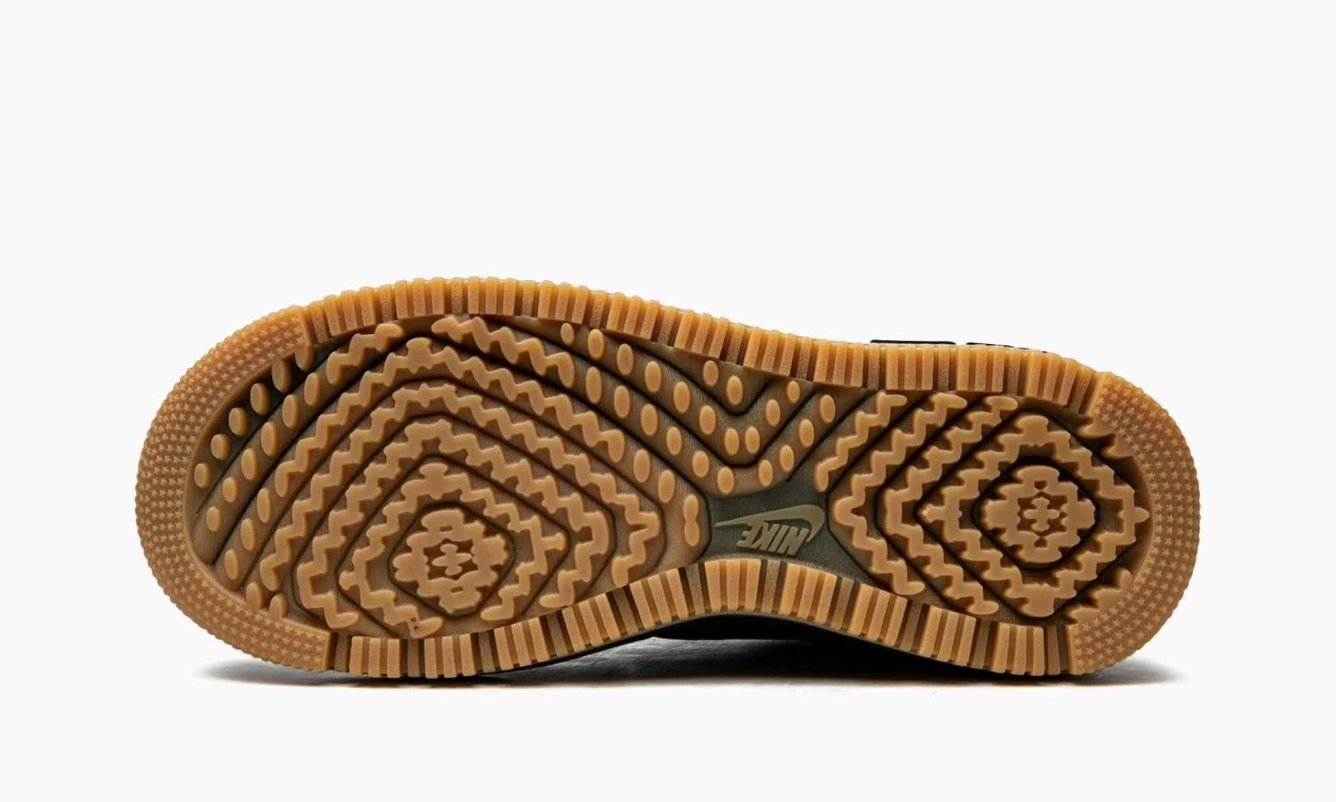 Air Force 1 Low Luxe Black Gum - DB4109 001 | The Sortage