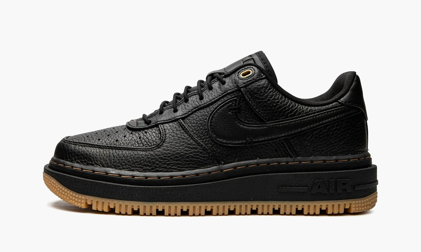 Air Force 1 Low Luxe Black Gum - DB4109 001 | The Sortage