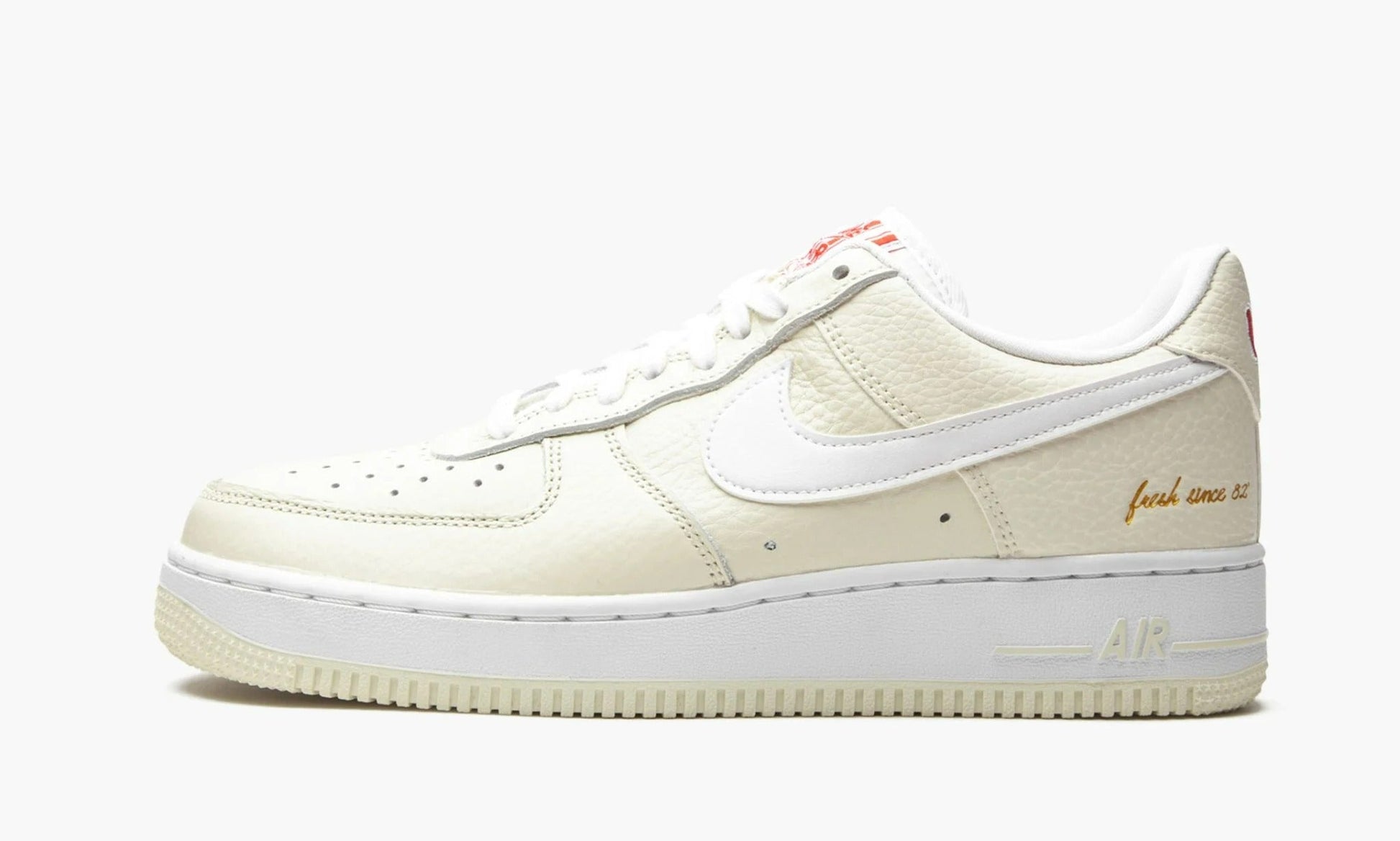 Air Force 1 Low Popcorn - CW2919 100 | The Sortage