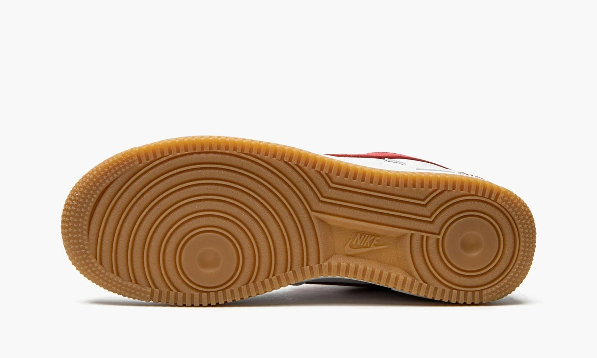 Air Force 1 '07 Low University Red Gum - DJ3911 102 | The Sortage