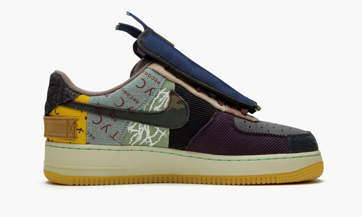 Air Force 1 Low Travis Scott Cactus Jack - CN2405 900