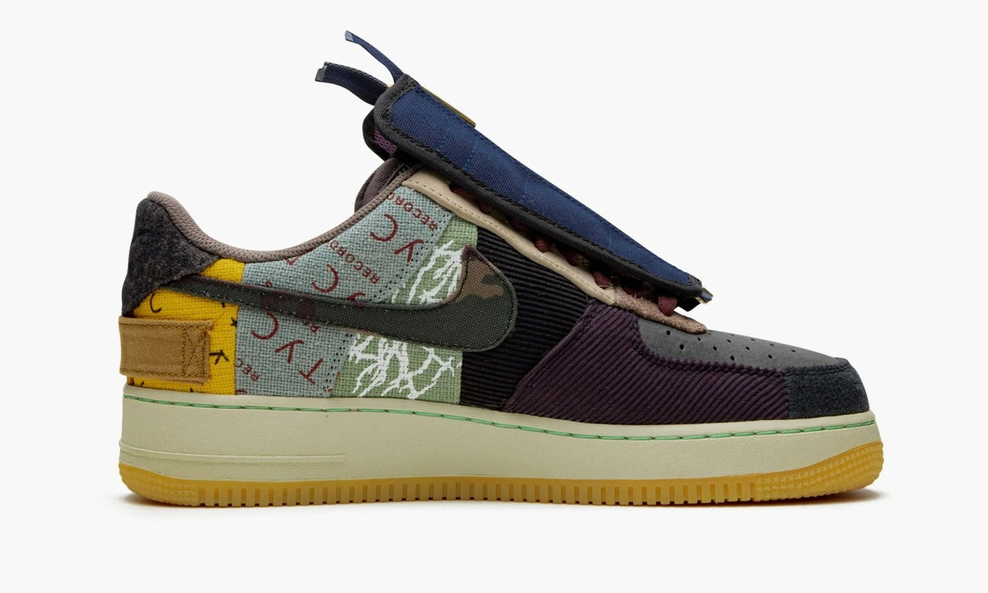 Air Force 1 Low Travis Scott Cactus Jack - CN2405 900