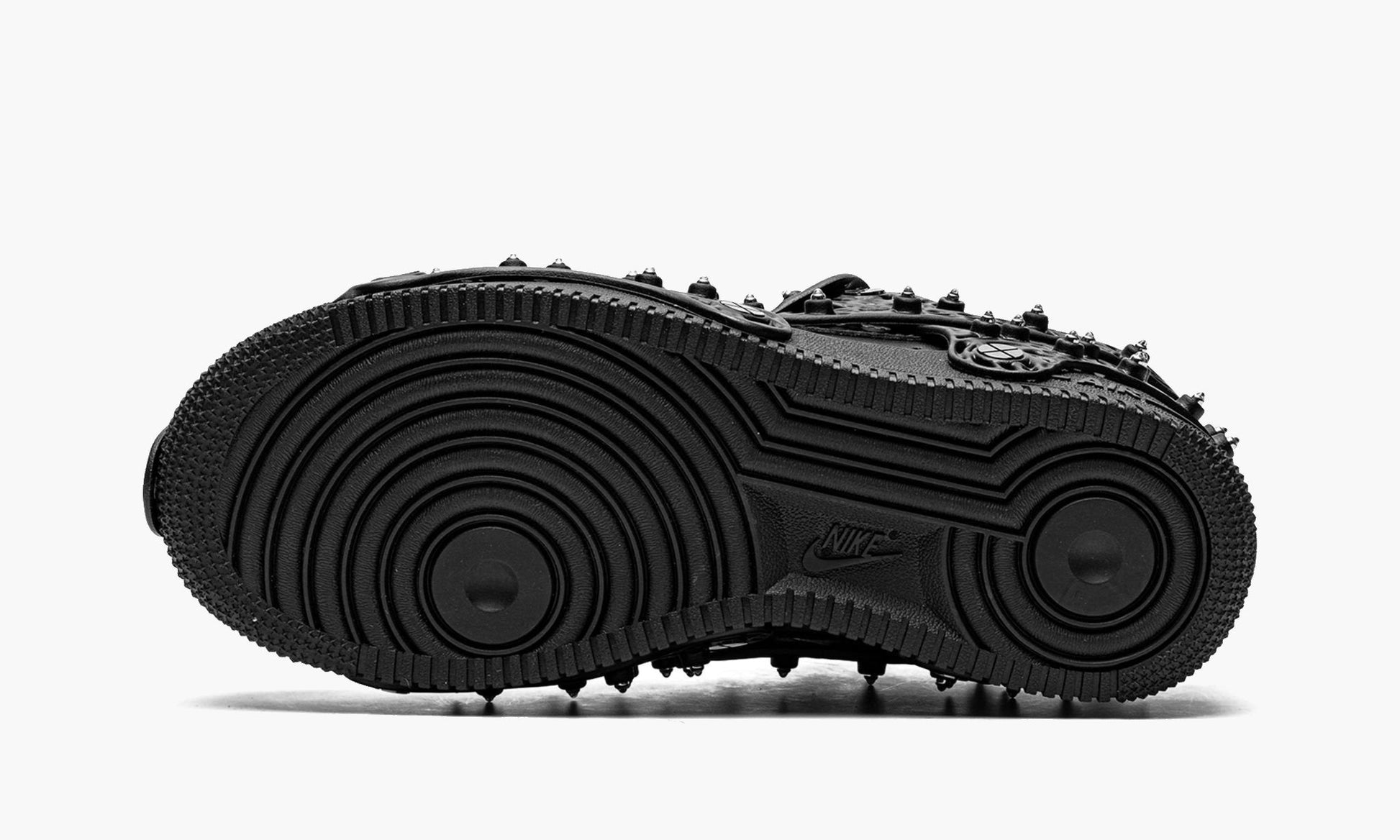 Air Force 1 Low Swarovski Retroreflective Crystals Black | The Sortage