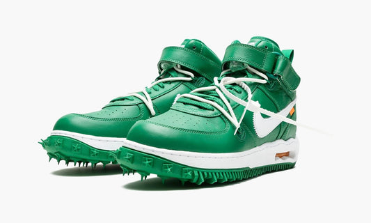 Air Force 1 Mid Off-White Pine Green - DR0500 300 | The Sortage