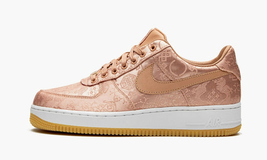 Air Force 1 PRM CLOT Rose Gold Silk - CJ5290 600 | The Sortage