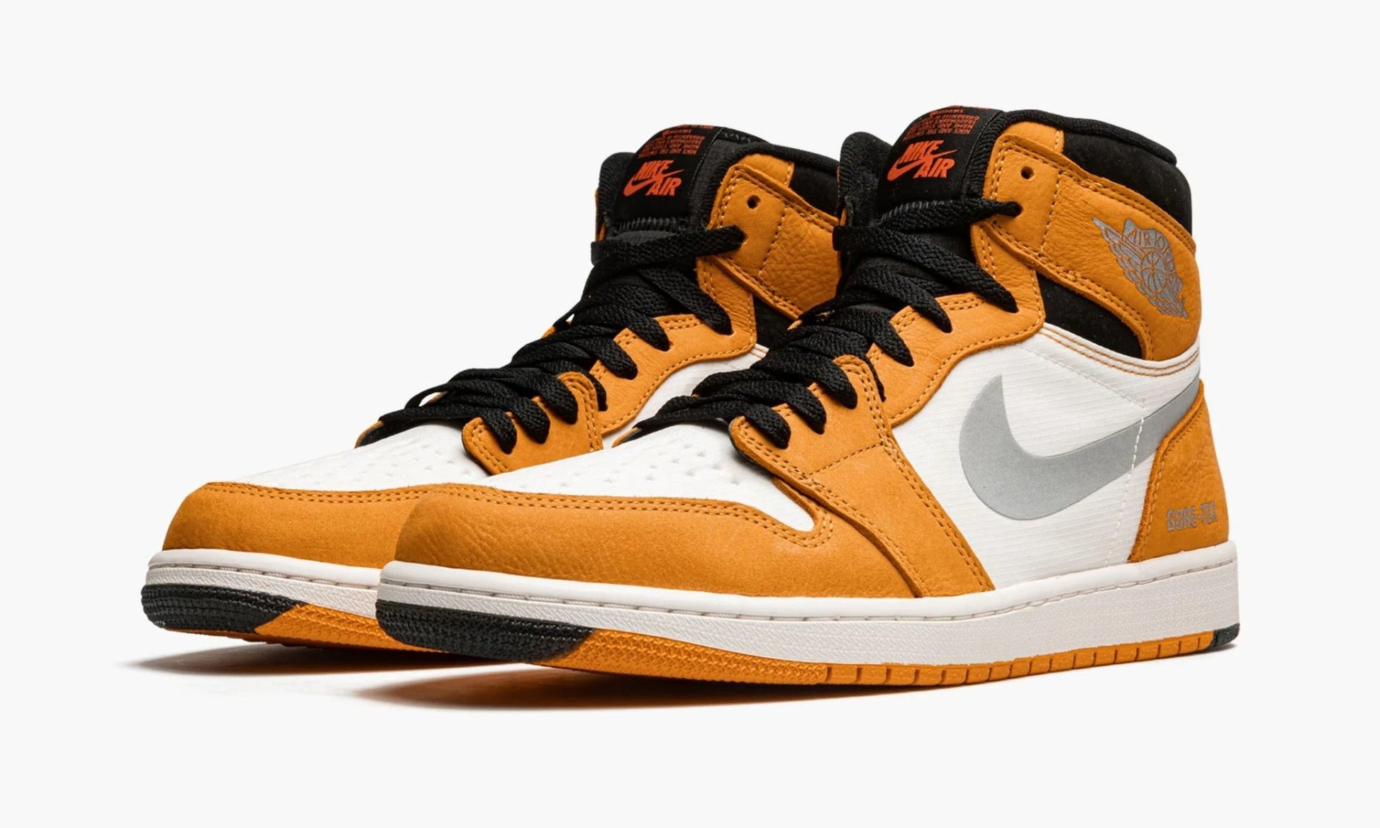 Air Jordan 1 High Element GORE-TEX Light Curry - DB2889 700